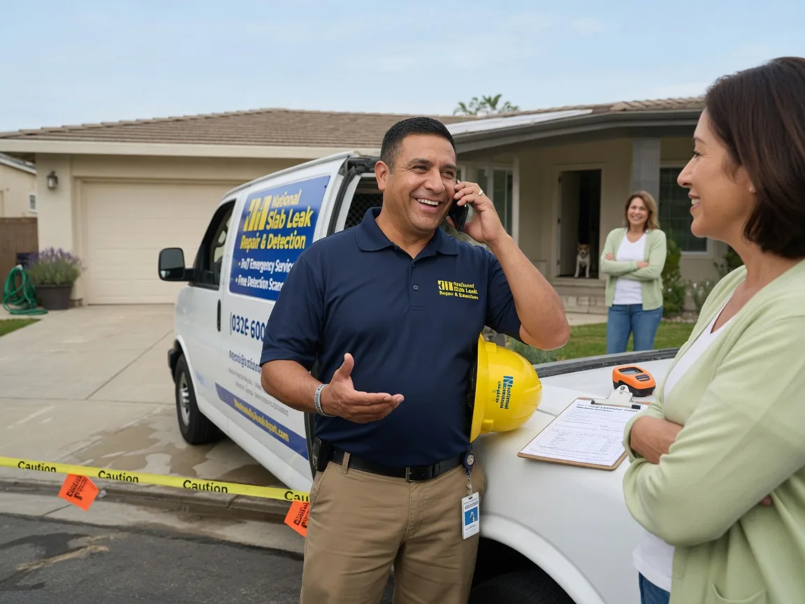 Slab Leak Detection East Dubuque, IL FAQs